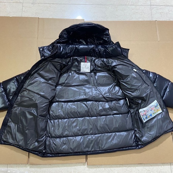 Moncler | Jackets & Coats | Moncler Pavin Short Down Jacket | Poshmark
